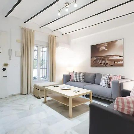מאלגה Apartamento Con Patio מראה חיצוני תמונה