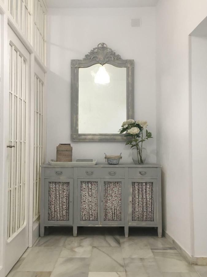מאלגה Apartamento Con Patio מראה חיצוני תמונה
